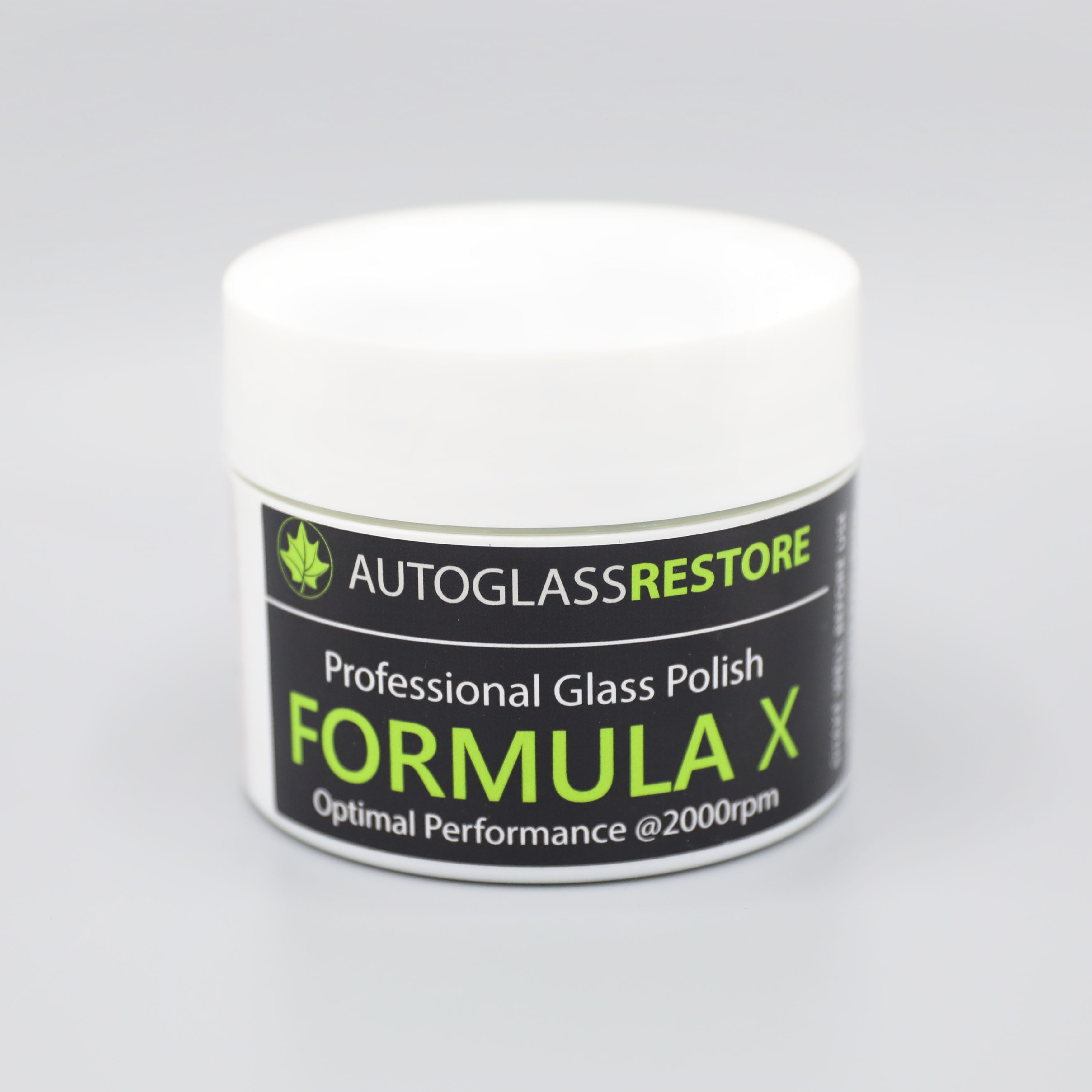 Formula X Glass Polish, 225ml　AR40207